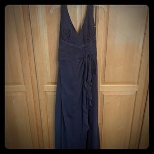 David's Bridal Bridesmaids/Prom Dress